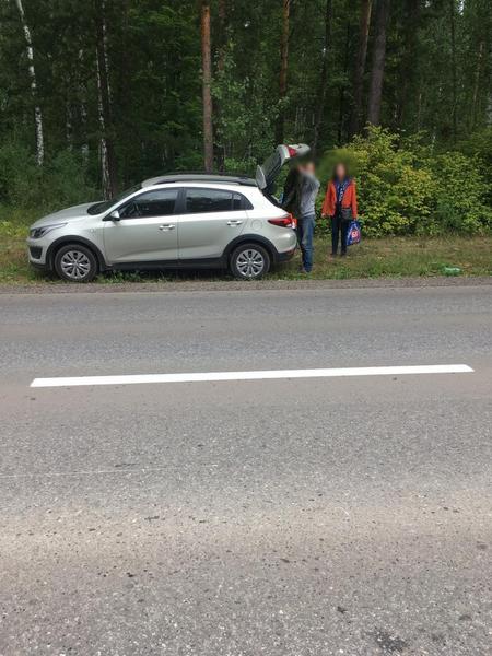 Спасатели бросились на поиски заблудившихся под Челнами грибников