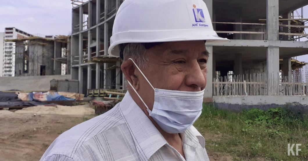 Мечеть «Джамиг» - долгострой, ставший наказанием, испытанием и, возможно, благословением для челнинцев Мечеть «Джамиг» - долгострой, ставший наказанием, испытанием и, возможно, благословением для челнинцев