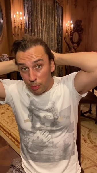 Максим Галкин поддержал в видеообращении защитников горы Куштау