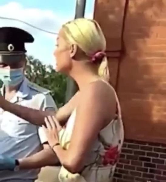 Волочкову повторно оштрафовали за нарушение карантина в Дивеево Волочкову повторно оштрафовали за нарушение карантина в Дивеево