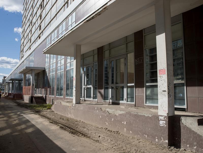 Нигматзянов о «свеевском» долгострое на Достоевского: Виден свет в конце тоннеля Нигматзянов о «свеевском» долгострое на Достоевского: Виден свет в конце тоннеля