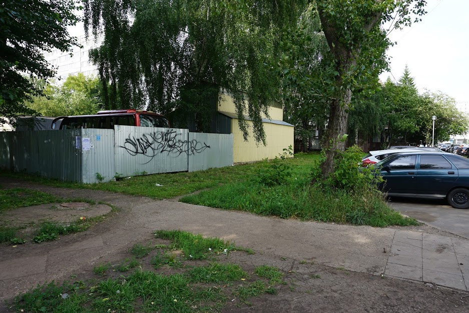 «Голубиные» бульвары: общественные пространства Челнов остаются в запустении