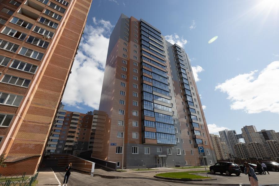 В Казани сдали последний долгострой «Свея» на 447 квартир