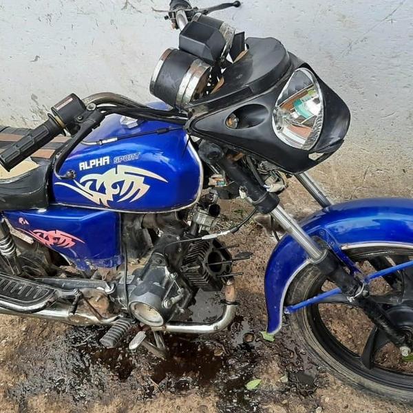 Школьник за рулем мотоцикла сбил девочку в Нижнекамском районе