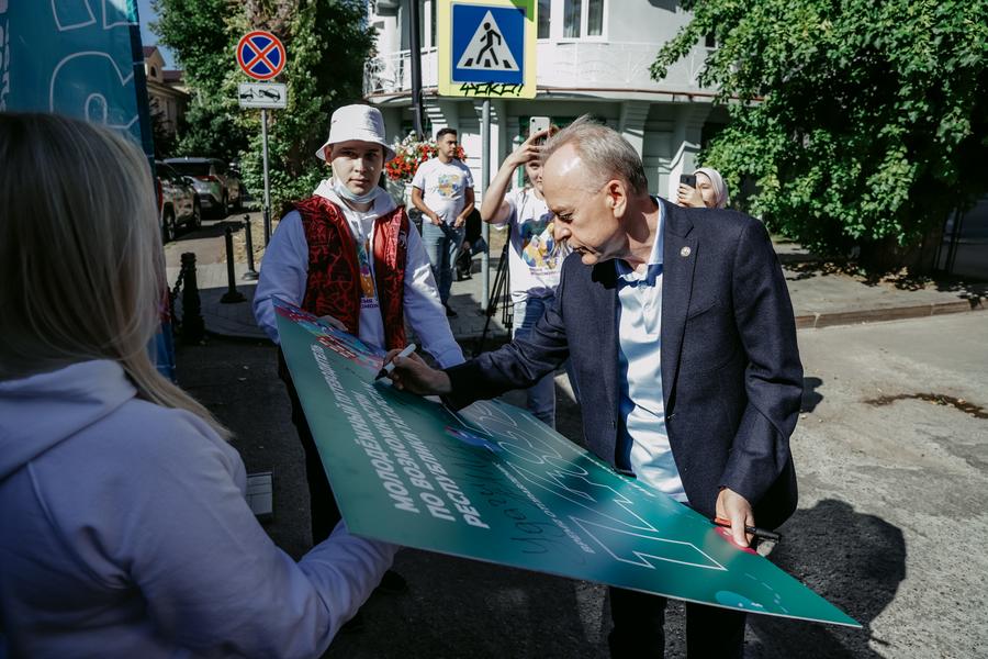 Объявили промежуточные результаты автобусного тура «Время возможностей» в Татарстане
