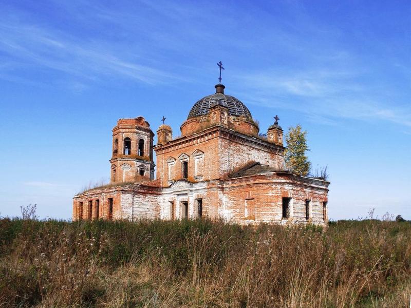 Татарстанского предпринимателя оштрафуют за использование церкви под склад зерна