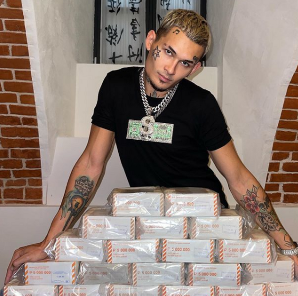 Моргенштерн похвастался новым домом за 100 миллионов рублей