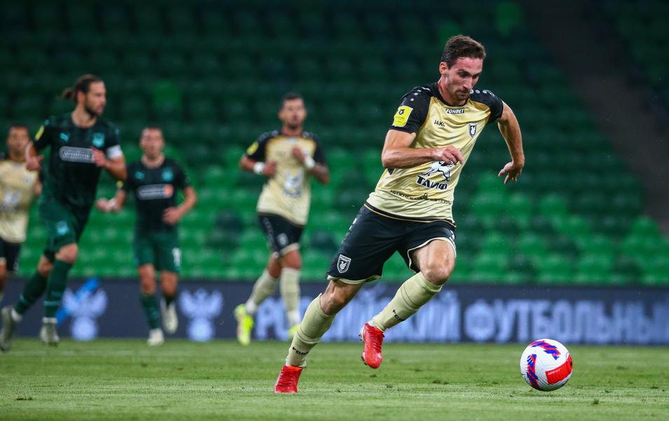 Кварацхелия, вернись, нам тебя не хватает! «Рубин» по делу проиграл «Краснодару», потому что не имел шансов даже на ничью