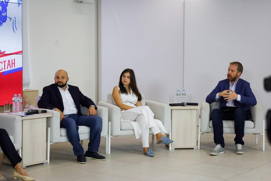 «Принципы заботы об экологии нужно прививать с детства»