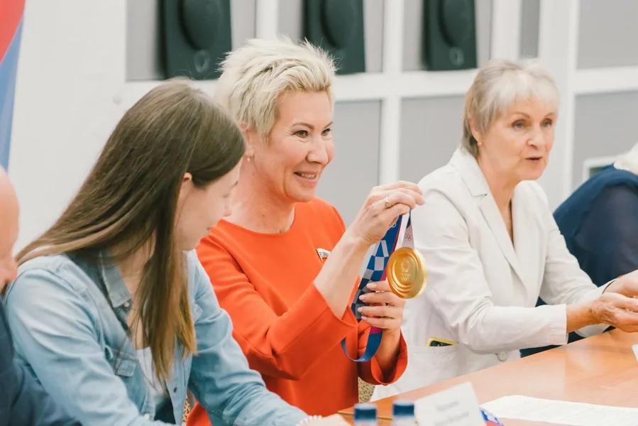 Быстрее, выше, сильнее, вместе: как Олимпиада в Токио открыла новую страницу гендерного равенства