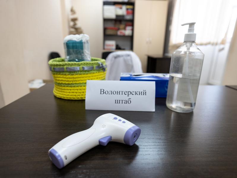 В Казани требуются волонтеры для доставки лекарств больным коронавирусом