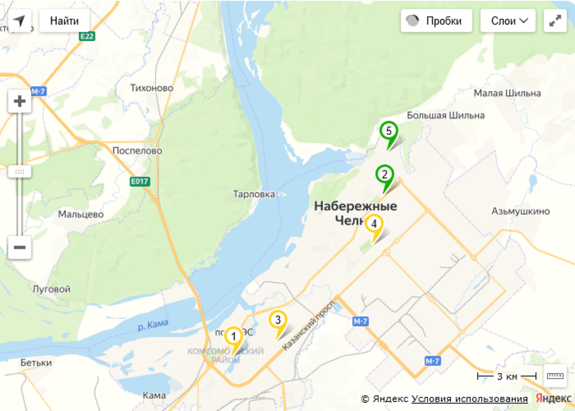 В Челнах зафиксировали превышение формальдегида, фенола и аммиака в воздухе