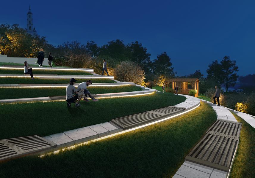 Татарстан получит 376 млн рублей на благоустройство 6 общественных пространств в малых городах