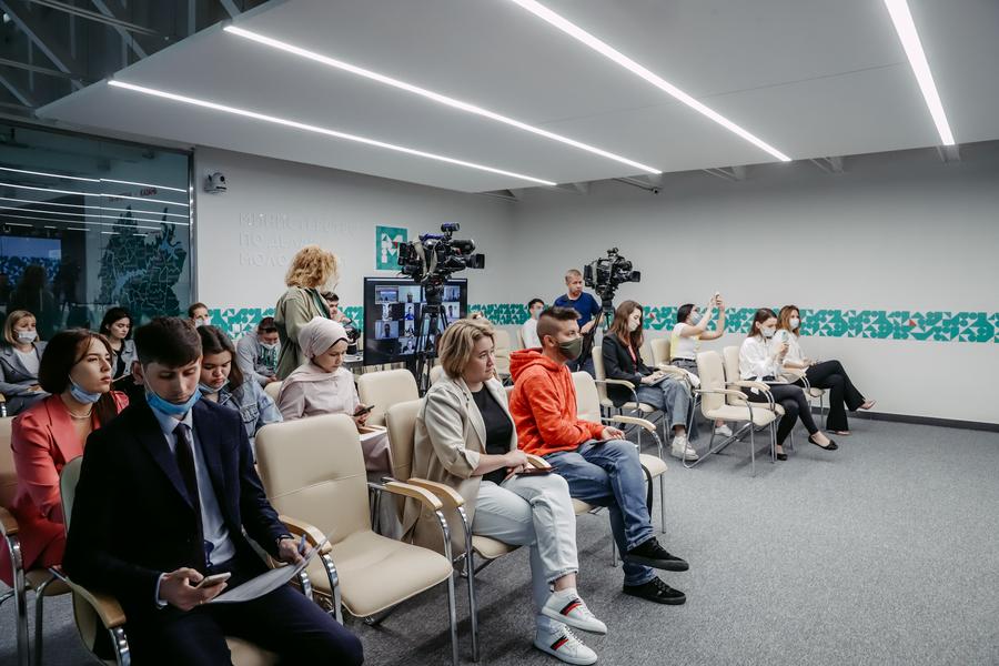 Объявили промежуточные результаты автобусного тура «Время возможностей» в Татарстане