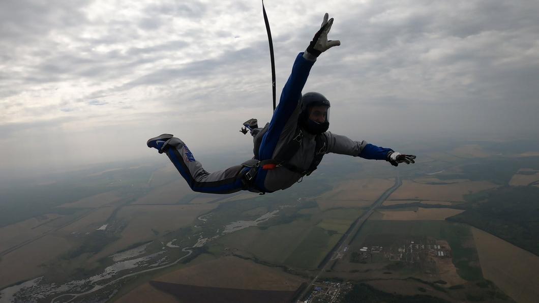 Кандидаты в космонавты прошли первый этап парашютной подготовки в Мензелинске