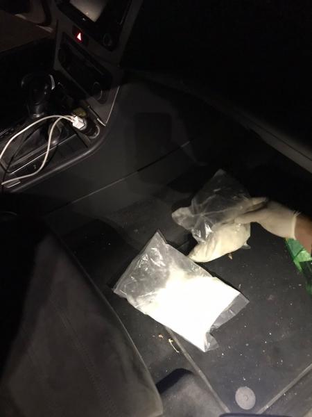 У задержанного сотрудниками ГИБДД казанца нашли полкило наркотиков У задержанного сотрудниками ГИБДД казанца нашли полкило наркотиков