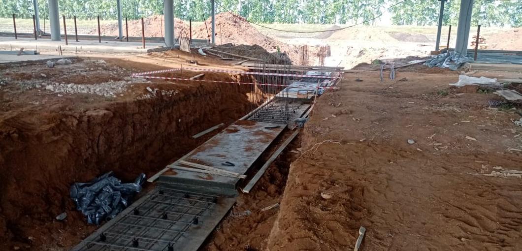 В Татарстане во время строительства фермы погиб 50-летний мастер