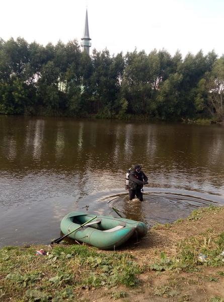 В татарстанском пруду утонул 60-летний мужчина