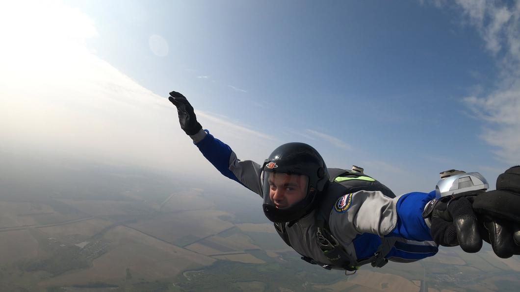 Кандидаты в космонавты прошли первый этап парашютной подготовки в Мензелинске