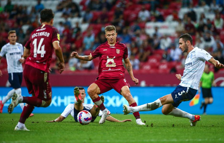 «Крылья Советов» не пустили «Рубин» в лидеры РПЛ
