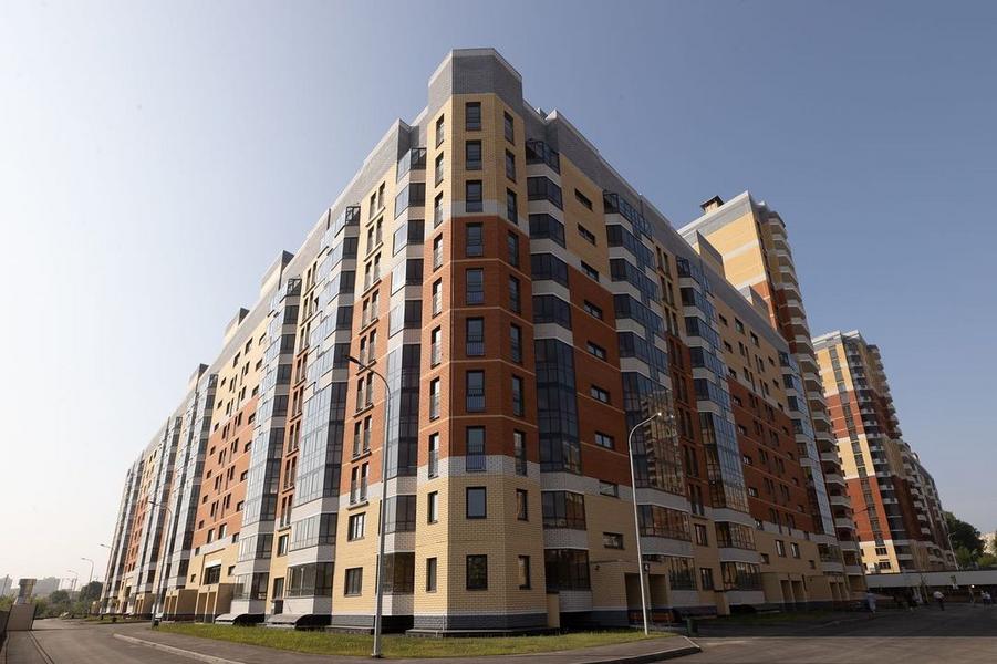 К вводу в эксплуатацию готовят предпоследний дом ЖК «МЧС» в Казани