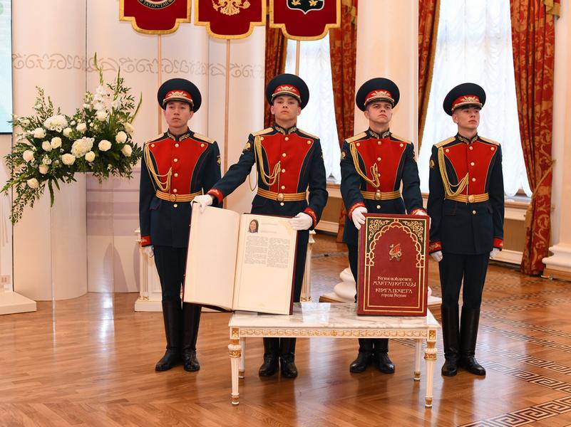 Метшин на награждении казанцев, внесших вклад в развитие города: Казань – это, прежде всего, люди