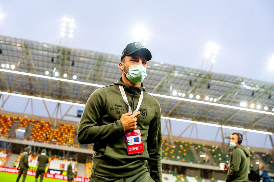 «Расклеенный» футбол: как «Рубин» вернулся в еврокубки спустя шесть лет «Расклеенный» футбол: как «Рубин» вернулся в еврокубки спустя шесть лет