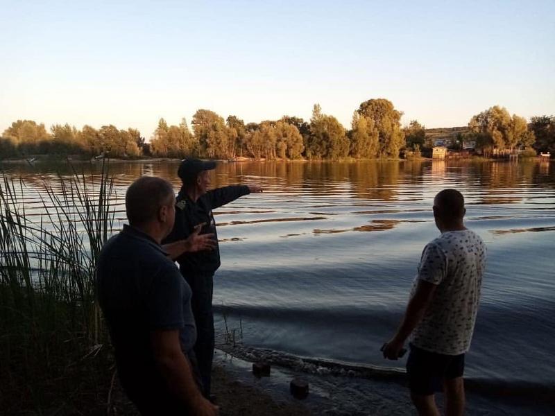 Мужчина утонул около санатория «Дельфин» в Зеленодольске