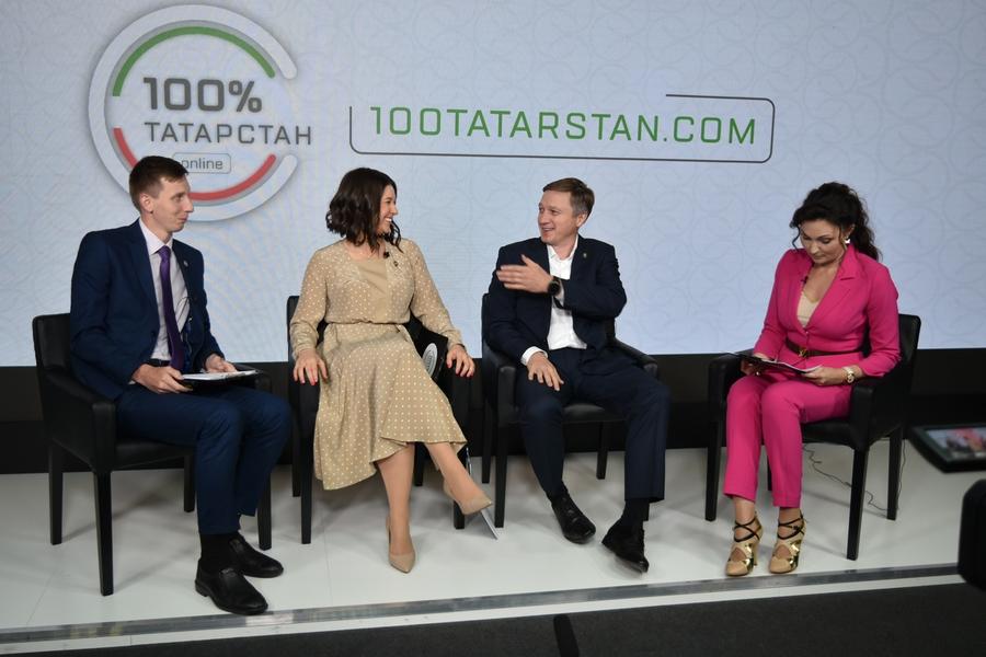 Откровения родителей, советы педагогов. Международный онлайн-форум «100% Татарстан. Образование. Наука и технологии. Рынок труда»