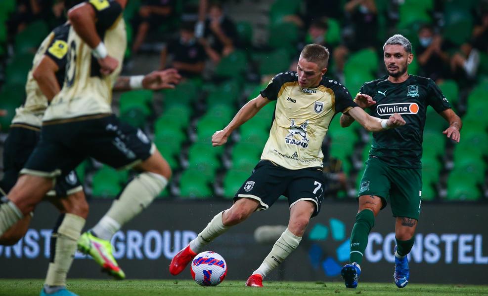 Кварацхелия, вернись, нам тебя не хватает! «Рубин» по делу проиграл «Краснодару», потому что не имел шансов даже на ничью