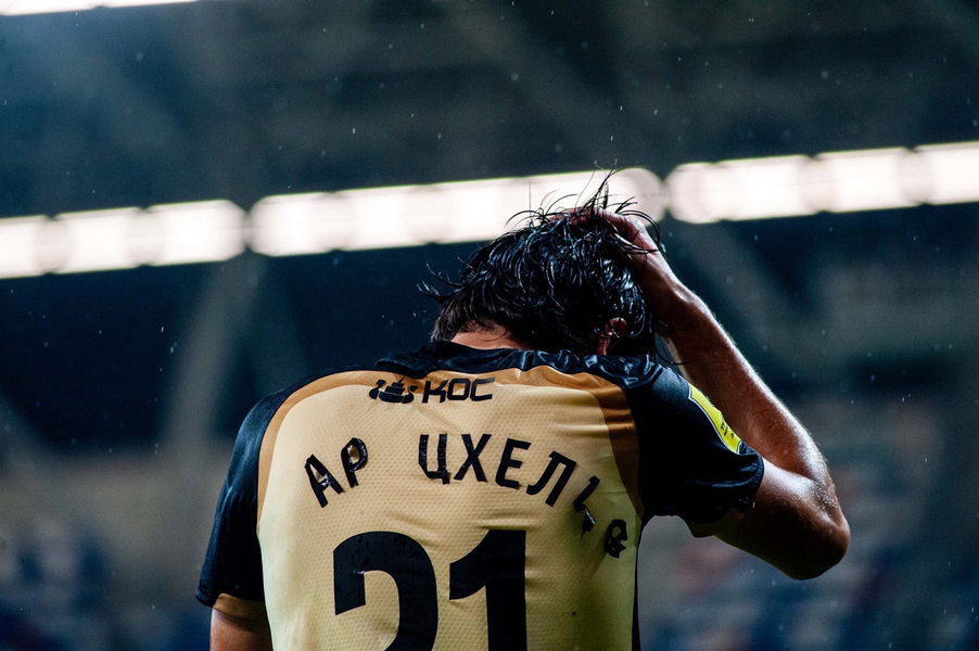 «Расклеенный» футбол: как «Рубин» вернулся в еврокубки спустя шесть лет «Расклеенный» футбол: как «Рубин» вернулся в еврокубки спустя шесть лет