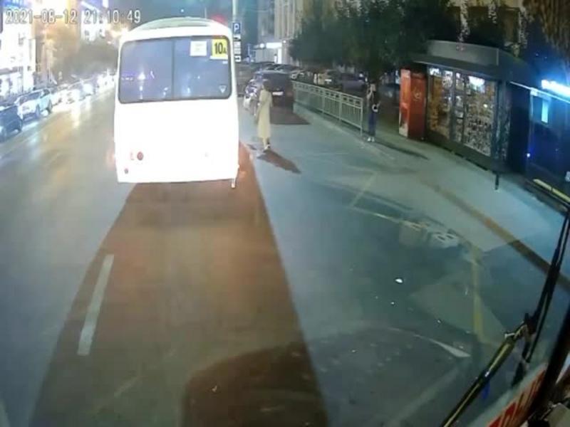 На месте взрыва автобуса в Воронеже не найдено поражающих элементов На месте взрыва автобуса в Воронеже не найдено поражающих элементов