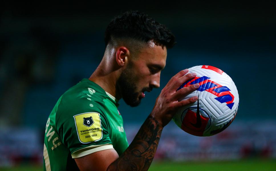 «Рубин» упустил возможность выйти в лидеры РПЛ