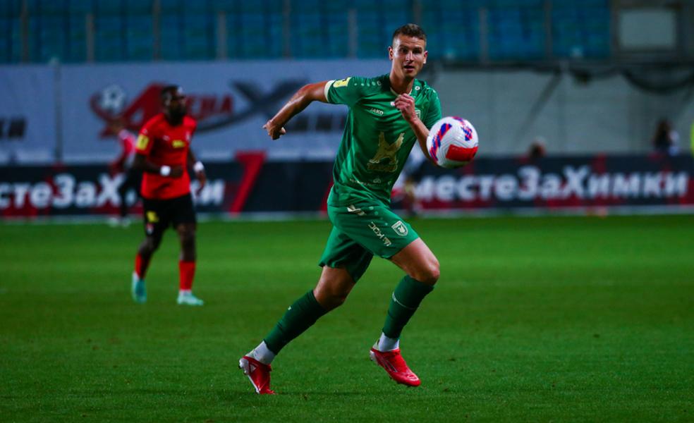 «Рубин» упустил возможность выйти в лидеры РПЛ