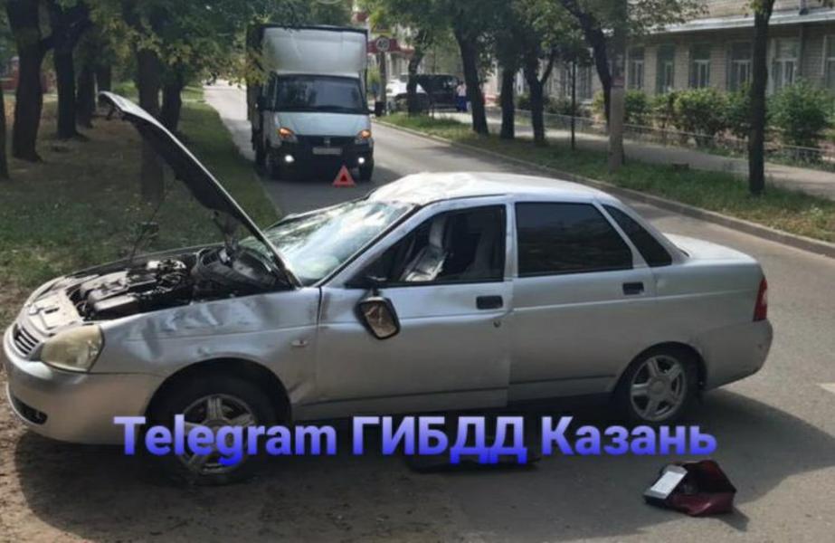 Семь водителей попались пьяными на дорогах Казани