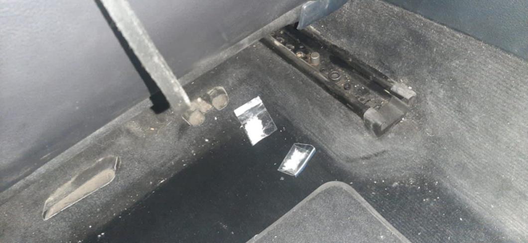 У задержанного сотрудниками ГИБДД казанца нашли полкило наркотиков У задержанного сотрудниками ГИБДД казанца нашли полкило наркотиков