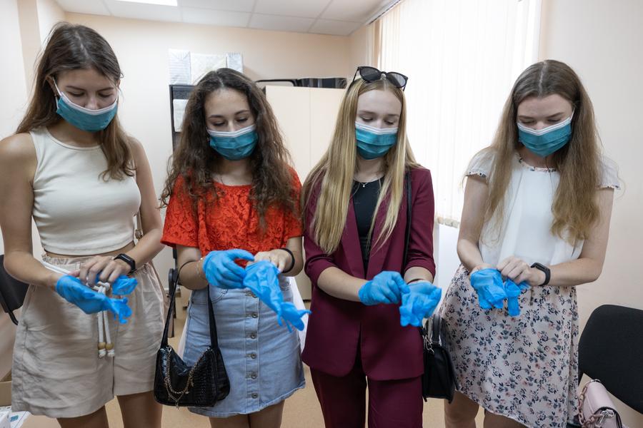 В Казани требуются волонтеры для доставки лекарств больным коронавирусом