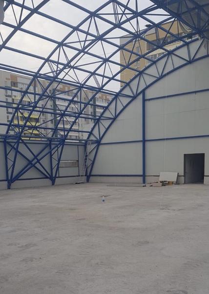 В Альметьевске возбудили уголовное дело после гибели рабочего на футбольном манеже