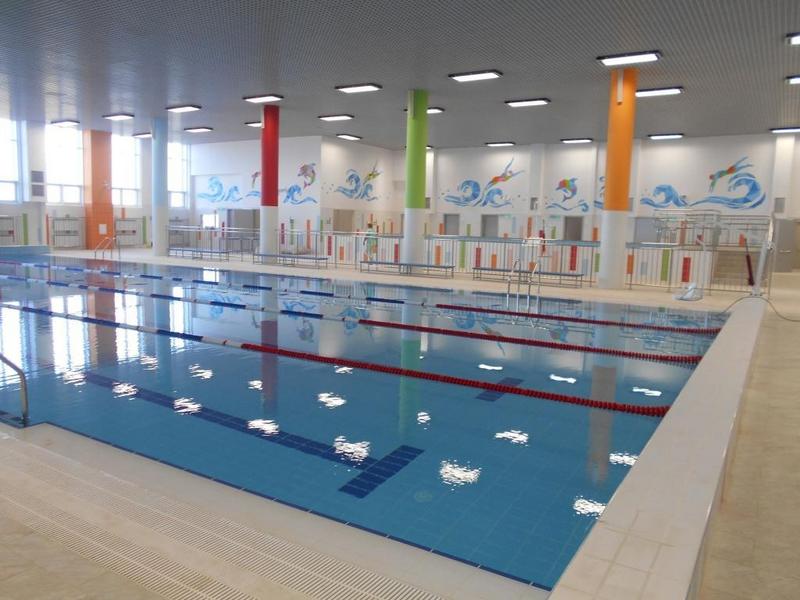 Новый лицей в Куюках откроют в День знаний