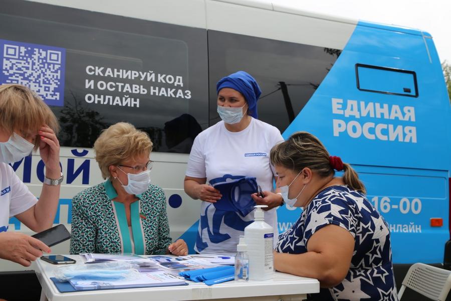 Татьяна Ларионова: От татарстанцев поступает много вопросов по детским площадкам и дорогам