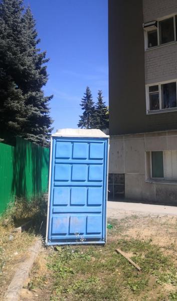 Из-за вони жители Зеленодольска не открывают в квартирах окна Из-за вони жители Зеленодольска не открывают в квартирах окна