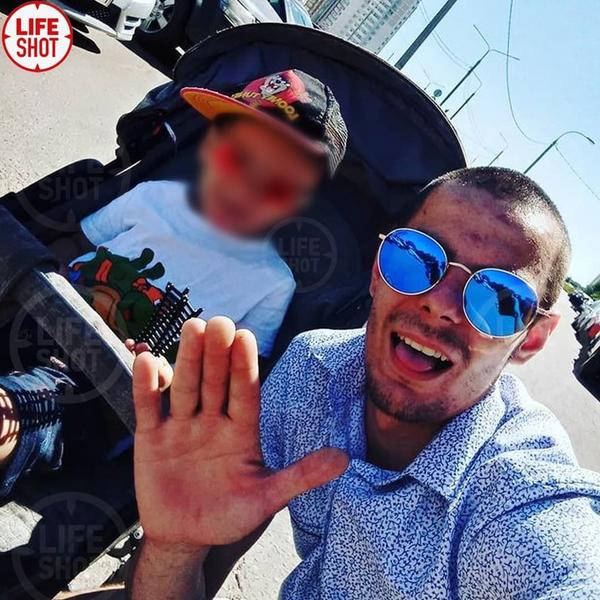 Отец-изверг скинул с пятого этажа двухлетнего сына после ссоры с тещей