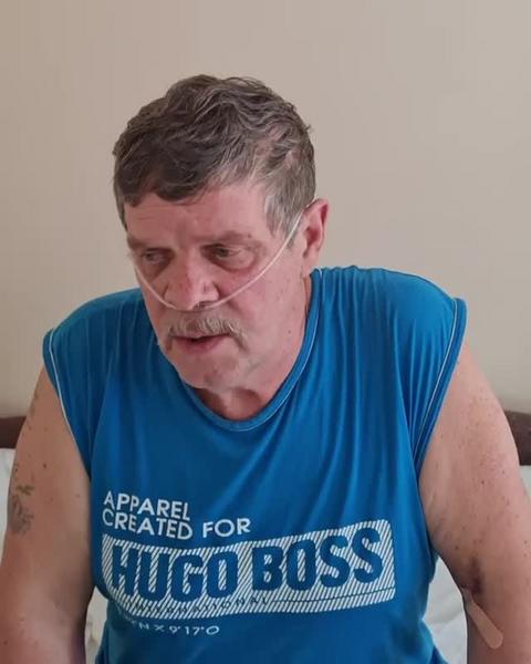 В Челнах спасли астматика с COVID-19, у которого легкие были поражены на 60%