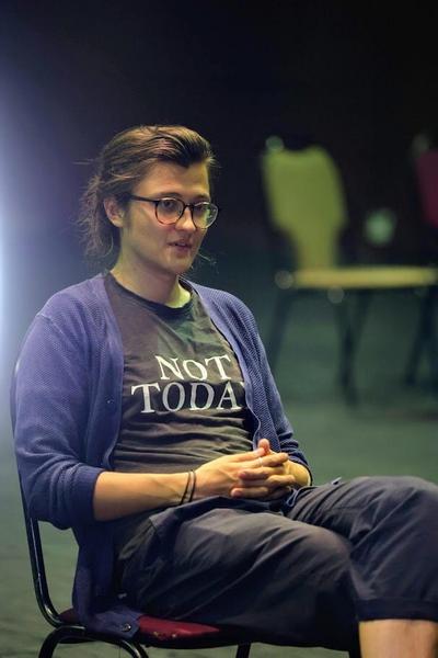 Режиссер спектакля с Галявиевым: Я ставил этот эскиз ради своих убитых родственников, а им на том свете, простите меня, не до хайпа Режиссер спектакля с Галявиевым: Я ставил этот эскиз ради своих убитых родственников, а им на том свете, простите меня, не до хайпа