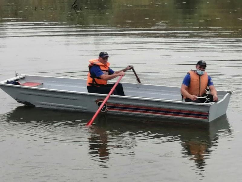 Из озера в Татарстане выловили труп мужчины