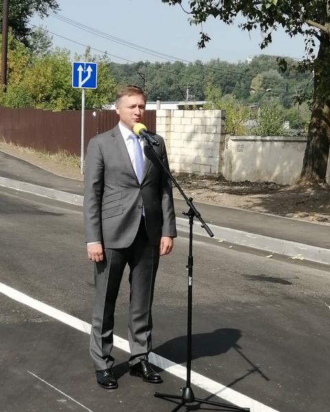 Открыли путепровод через железную дорогу в Зеленодольске