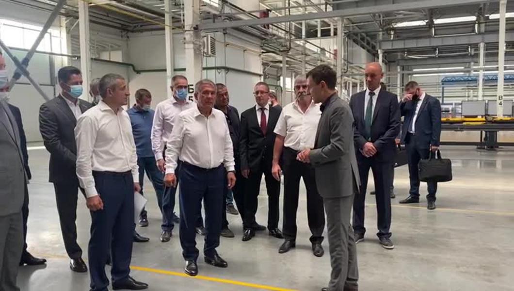 Минниханов: Те, кто развивает фермерское хозяйство, особенно заслуживают поддержки Минниханов: Те, кто развивает фермерское хозяйство, особенно заслуживают поддержки