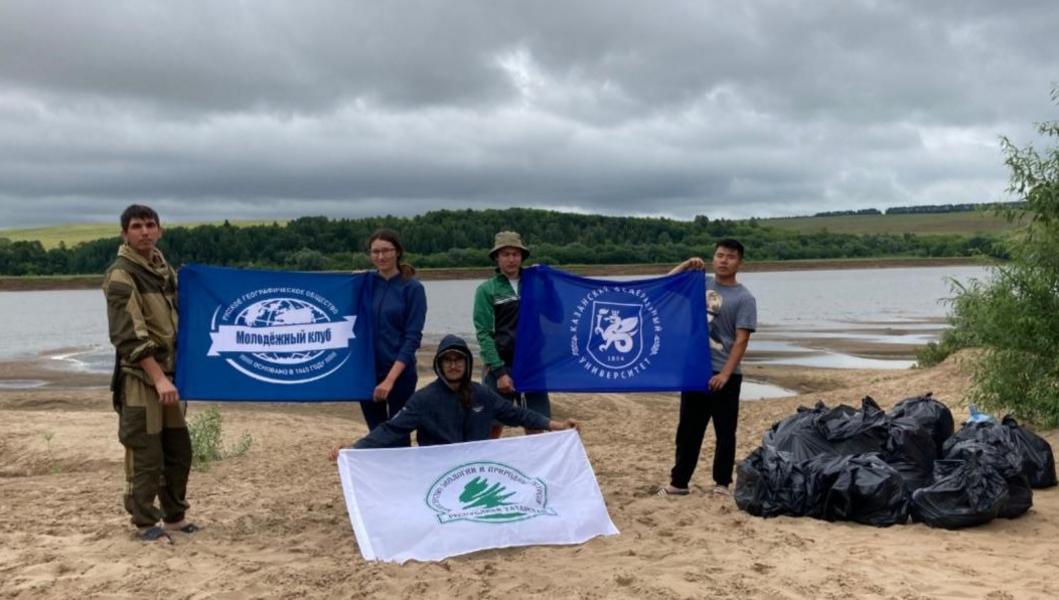 «Зеленой» политики в России фактически нет, но если сменит цвет, она может появиться