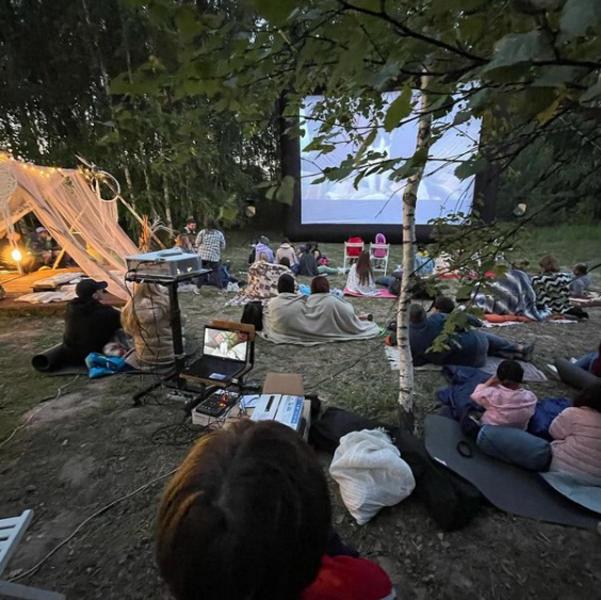 Жители поселка под Казанью вновь жалуются на открывшийся «гламурный кемпинг» из-за пьяных гулянок