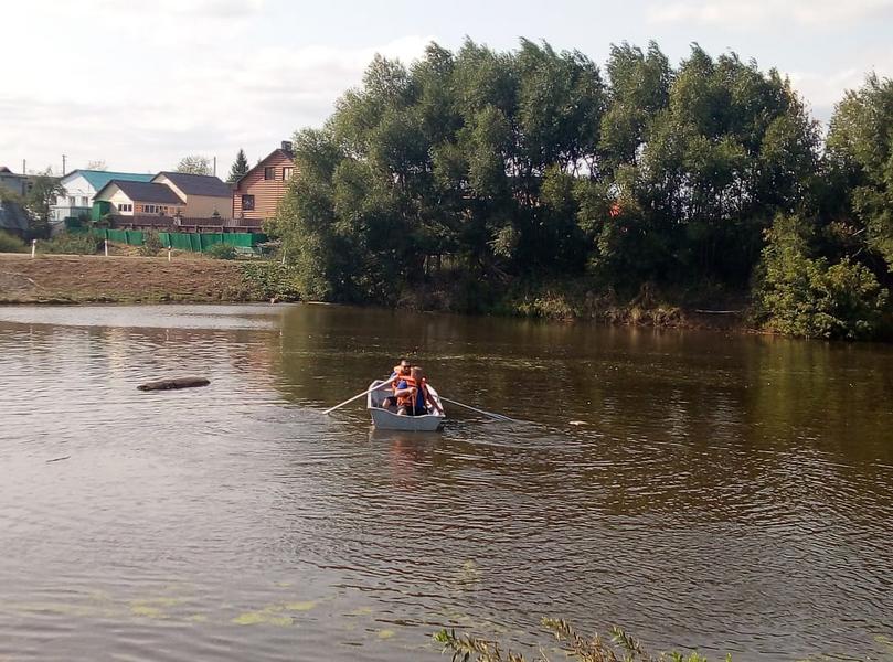 В татарстанском пруду утонул 60-летний мужчина